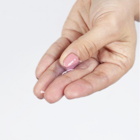 LUBRICANTE DE EFECTO CALOR CON SABOR A MORA 50 ML SECRET PLAY