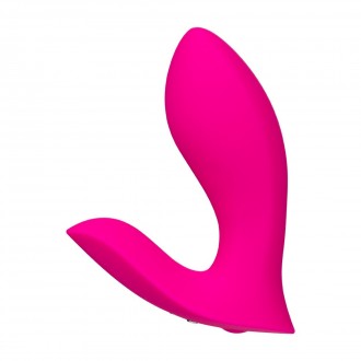 FLEXER - BLUETOOTH WEARABLE FINGER VIBRATOR - PINK