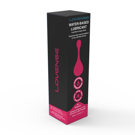 WATERBASED LUBRICANT - 3.4 FL OZ / 100 ML