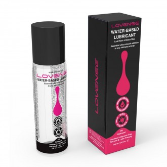 WATERBASED LUBRICANT - 3.4 FL OZ / 100 ML