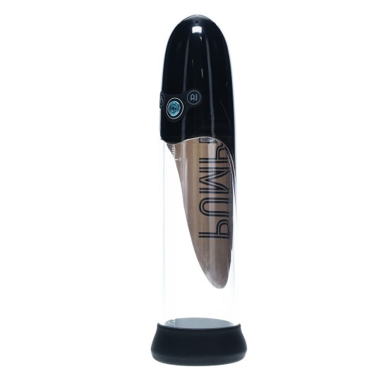 AQUA-PRO - SUBMERSIBLE AUTOMATIC PUMP - AI ENABLED - BLACK