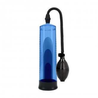 BASIC PUMP 1 - WATER RESISTANT - BLUE