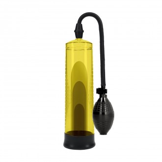 BASIC PUMP 1 - WATER RESISTANT - YELLOW