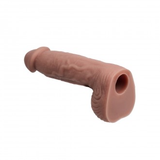 SMALL DILDO - 5.4 / 14 CM - FLESH