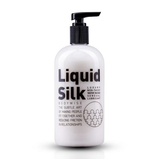 PERSONAL WATERBASED LUBRICANT - 17 FL OZ / 500 ML