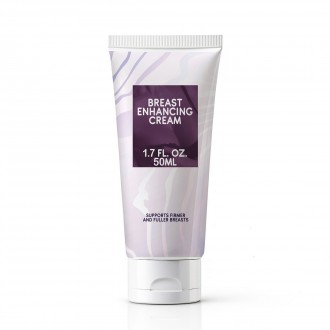 BREAST ENHANCING CREAM - 1.7 FL OZ / 50 ML