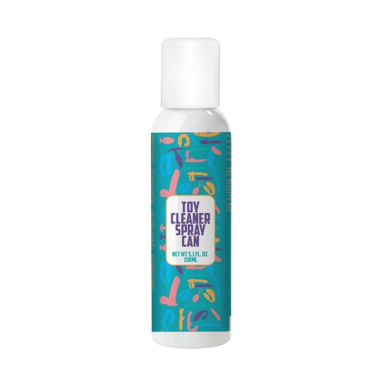 SPRAY AEROSOL PARA LIMPIEZA DE JUGUETES 5.1 FL OZ / 150 ML PHARMQUESTS