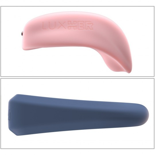 ENSEMBLE CLIMAX TOGETHER AVEC APP LUX CONNECT LUXUS