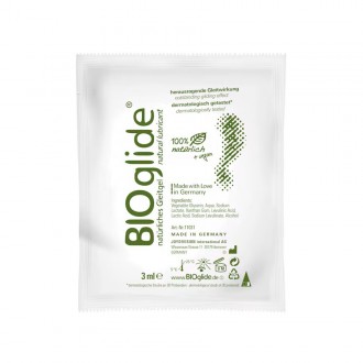 SACHET LUBRIFIANT BIOGLIDE 3 ML