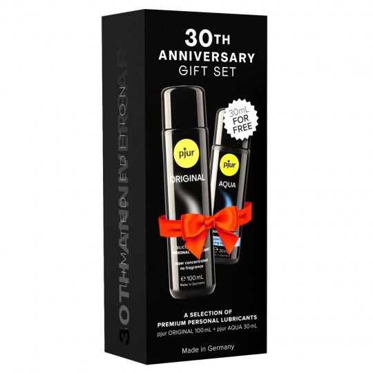 30TH ANNIVERSARY GIFT SET