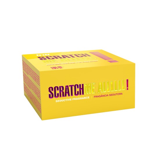 EXFOLIANT CORPOREL SCRATCH ME ALL INTT 100ML