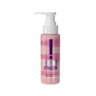 LOCIÓN CREMOSA CREAMY ATTRACTION AROMA AFRODISÍACO INTT 100ML
