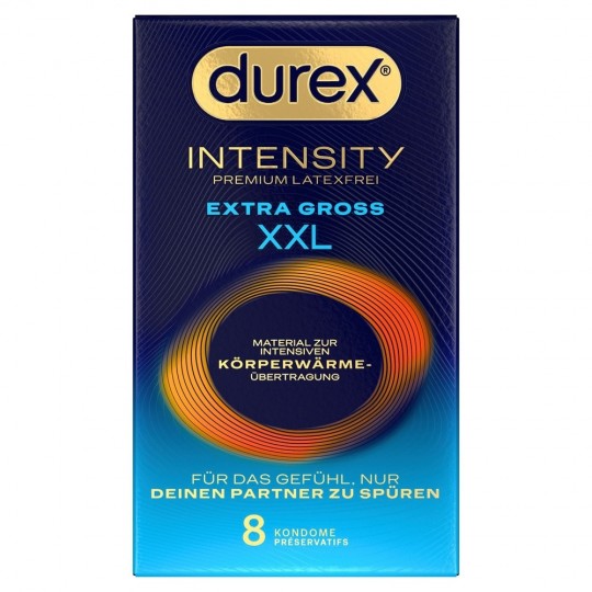 INTENSITY XXL