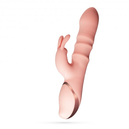 VIBRADOR RINGLORD RABBIT CRUSHIOUS