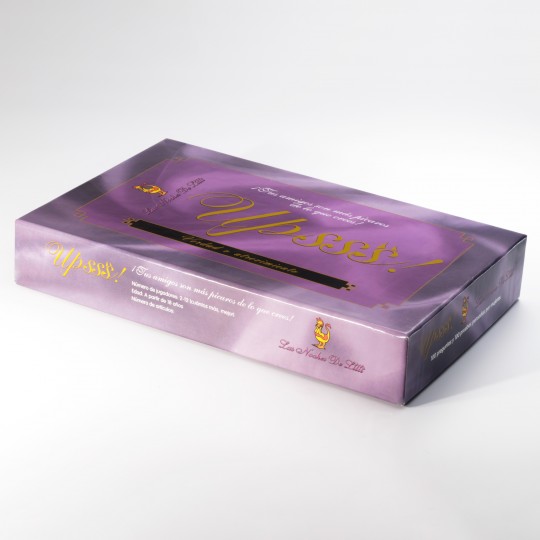 JOGO DE CARTAS UPSSS!!! VERDAD O ATREVIMIENTO KHEPER GAMES