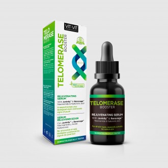 SÉRUM TELOMERASE BOOSTER VIT VIT COSMETICS 30ML