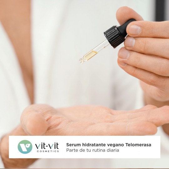 SÉRUM TELOMERASE BOOSTER VIT VIT COSMETICS 30ML