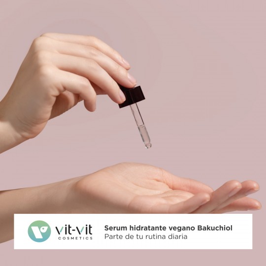 SIERO ANTI-INVECCHIAMENTO BAKUCHIOL VIT VIT COSMETICS 30ML