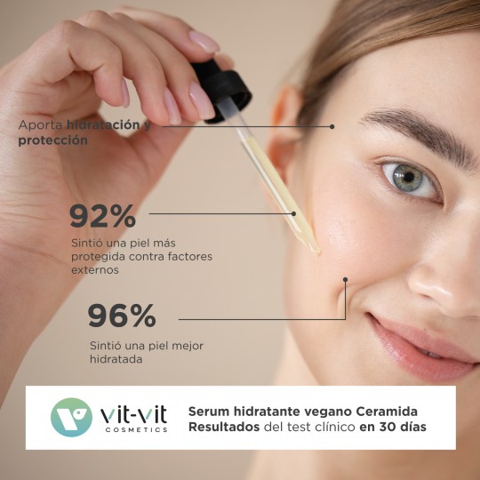 SÉRUM CERAMIDE RESTORATIVE VIT VIT COSMETICS 30ML