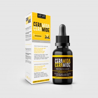 SERÚM CERAMIDE RESTORATIVE VIT VIT COSMETICS 30ML