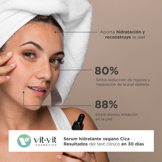 VIT VIT CICA TIGERGRASS SERUM 30ML