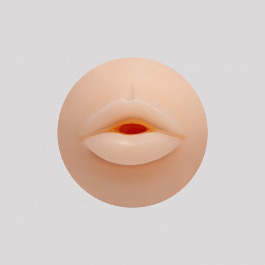 UOVO MASTURBATORE EZY EGG ORALE CRUSHIOUS