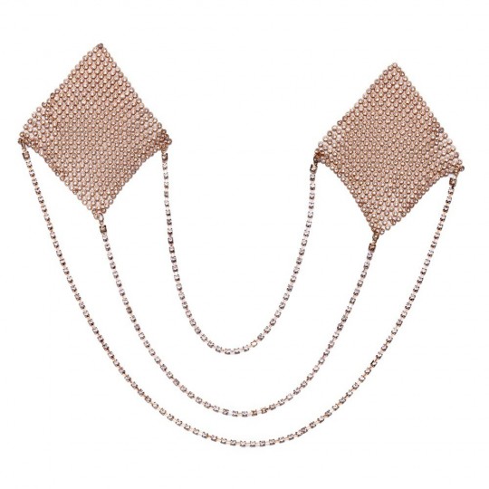 NIPPLE STICKERS SQUARE