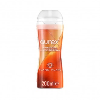 DUREX® 2 EN 1 YLANG YLANG 200ML