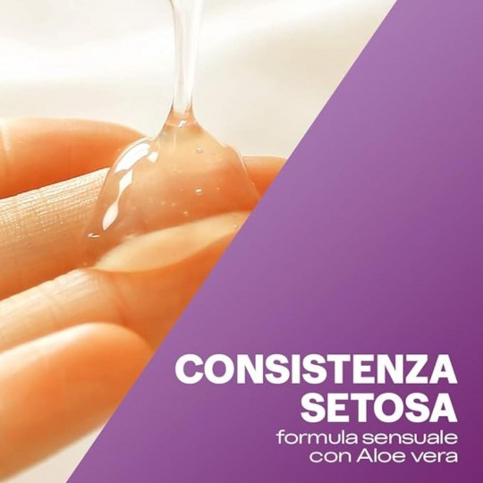 DUREX® 2 EN 1 ALOE VERA 200ML