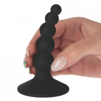 PLUG ANAL DOMINO ASS PUNISHER NEGRO