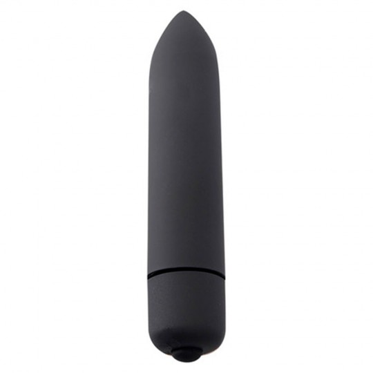 VIBRATING BULLET BLACK