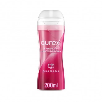 DUREX SUGGERIRE 2 IN 1 GUARANÀ 200 ML