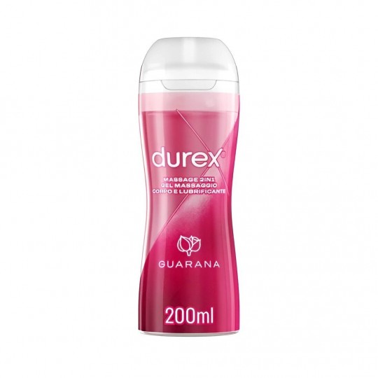 DUREX® 2 IN 1 GUARANA 200ML