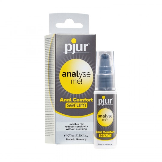 SIERO ANALE PJUR ANALYSE ME! 20ML