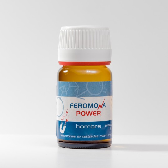 FEROMONA POWER- HOMBRE