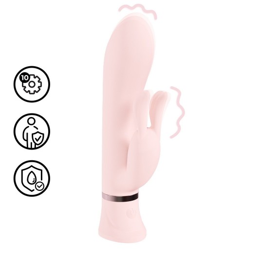 TENDRE - VIBRADOR CONEJITO - ROSA
