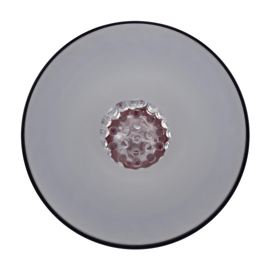 MASTURBADOR VIBRATÓRIO COM SUCÇÃO E IMPULSO STROKEMATE METALLIC RED PUMPED