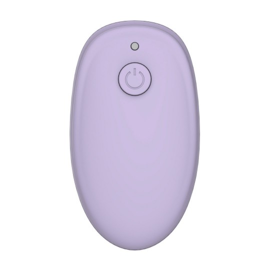 GIZI DUO - ESTIMULADOR DOBLE PARA PAREJAS - LILA