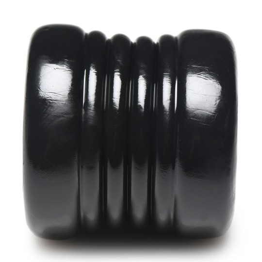 BALL STACK - ESTIRADOR DE TESTÍCULOS - NEGRO