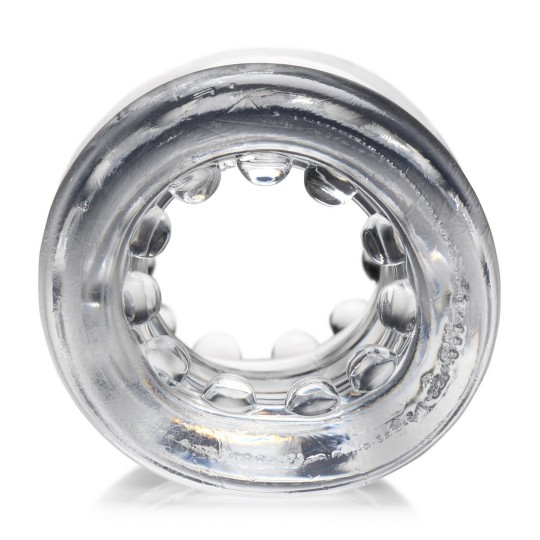 PILA DE PELOTAS - ESTIRADOR DE PELOTAS - TRANSPARENTE