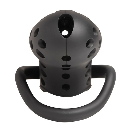 LOCK DOWN - JAULA DE CASTIDAD - NEGRA