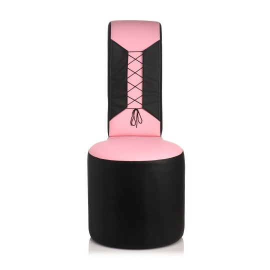 SILLA DE SEXO STILETTO - ROSA