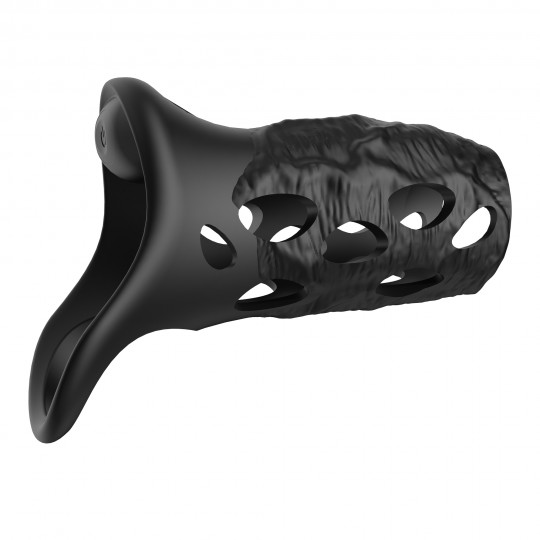 BATIATUS ANILLO DE ARMADURA PARA EL PENE CRUSHIOUS