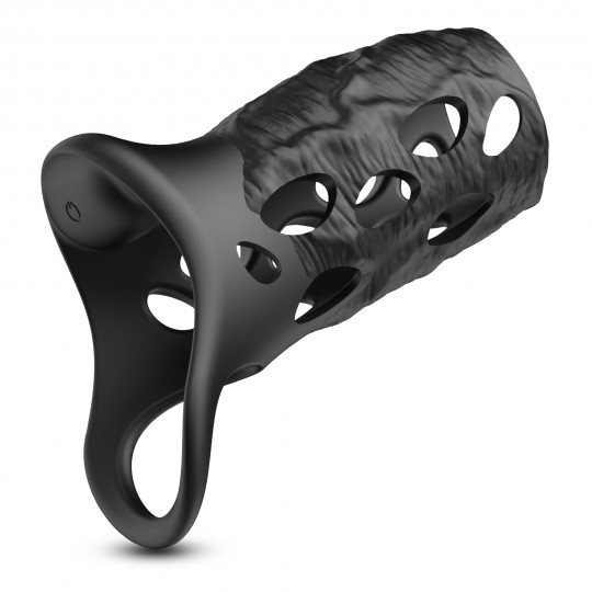 BATIATUS ANILLO DE ARMADURA PARA EL PENE CRUSHIOUS