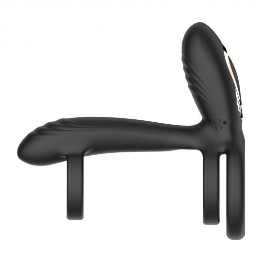 TORNADO ARMADURA PENIANA COM ROTAÇÃO CRUSHIOUS
