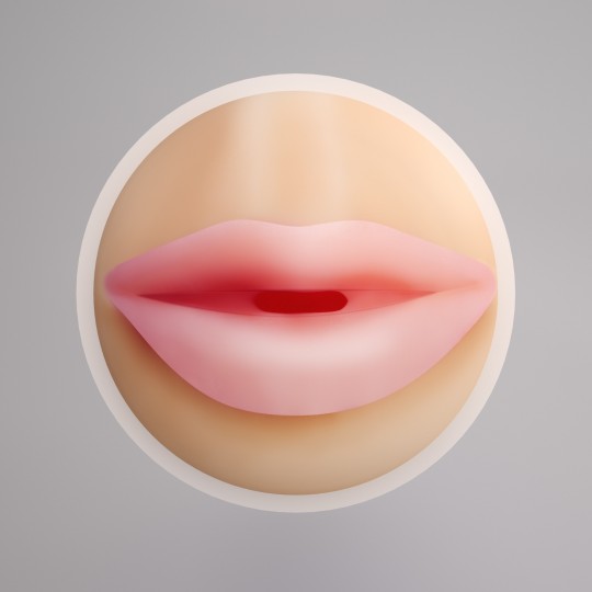 FAPPUCCINO MASTURBATORE ORALE PORTATILE SWEET KISS CRUSHIOUS