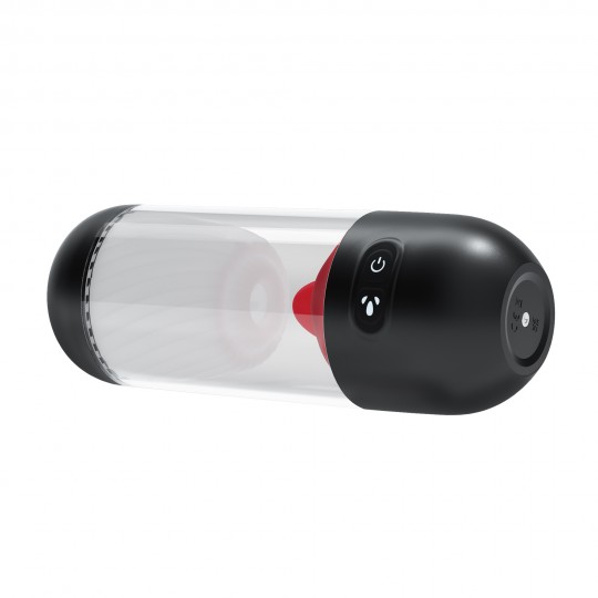 CRUSHIOUS SLURPY 2 IN 1 DETACHABLE MASTURBATOR