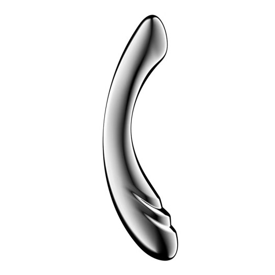 SATISFYER PURE GRAVITY 3 METAL DILDO