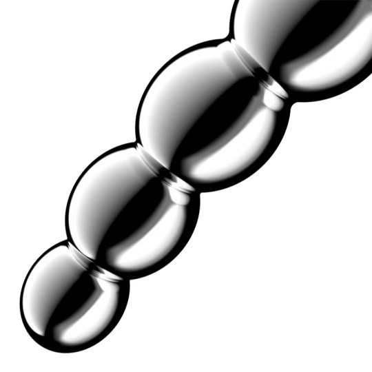 GODE MÉTALLIQUE STAR FORCE 1 SATISFYER