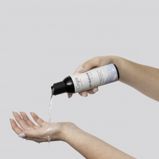 GEL ÍNTIMO ALL-NATURAL ACQUA 150ML ORGIE